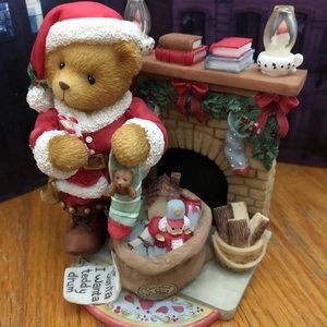 Cherished teddies